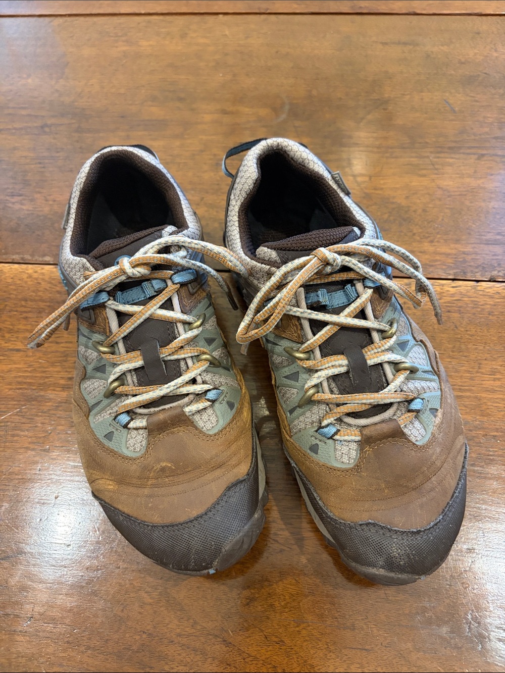Merrell All Out Blaze women’s hiking shoes size 8.5